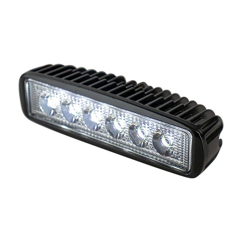 Sea-Dog LED Cockpit Spreader Light 1440 Lumens - Black [405320-3] - Essenbay Marine