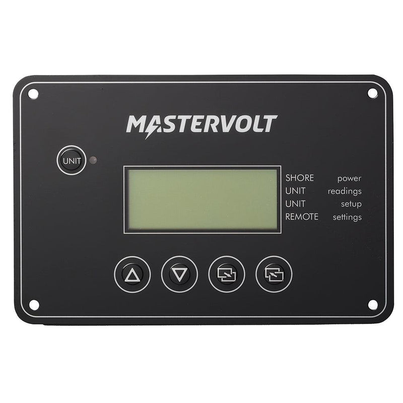Mastervolt PowerCombi Remote Control Panel [77010700] - Essenbay Marine