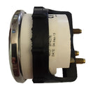 Faria Chesapeake White SS 2" Cylinder Head Temperature Gauge (60-220F) [13806] - Essenbay Marine