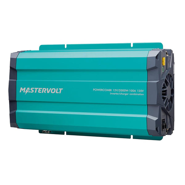 Mastervolt PowerCombi 12V - 2000W - 100 Amp (120V) [36212000] - Essenbay Marine
