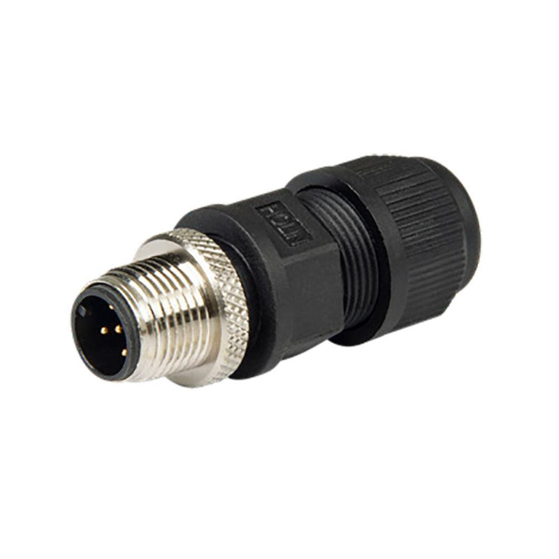 Ancor NMEA 2000 Field Serviceable Connector - Male [270110] - Essenbay Marine