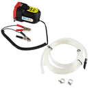 Sea-Dog Oil Change Pump w/Battery Clips - 12V [501072-3] - Essenbay Marine