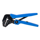 Ancor Angled 22 to 8 AWG Single Crimp Ratcheting Crimper [703015] - Essenbay Marine