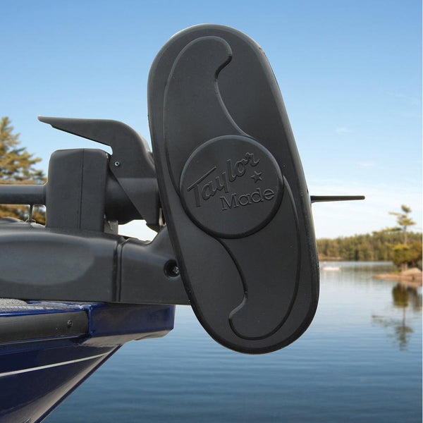 Taylor Made Trolling Motor Propeller Cover- 2-Blade Cover - 12"- Black [257] - Essenbay Marine