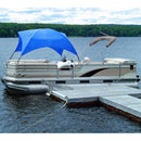 Taylor Made Pontoon Gazebo -Pacific Blue [12003OB] - Essenbay Marine