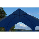 Taylor Made Pontoon Gazebo -Navy [12003ON] - Essenbay Marine