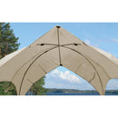 Taylor Made Pontoon Gazebo - Sand [12003OS] - Essenbay Marine