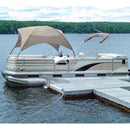 Taylor Made Pontoon Gazebo - Sand [12003OS] - Essenbay Marine