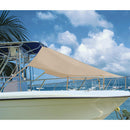 Taylor Made T-Top Bow Shade 7L x 102"W - Sand [12005OS] - Essenbay Marine