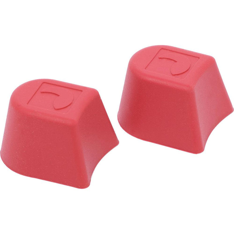 Blue Sea Stud Mount Insulating Booths - 2-Pack - Red [4000] - Essenbay Marine