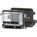 Blue Sea 5056 ST-Blade Water Resistant Fuse Block w/Cover [5056] - Essenbay Marine