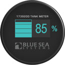 Blue Sea 1739200 Mini OLED Tank Meter - Blue [1739200] - Essenbay Marine