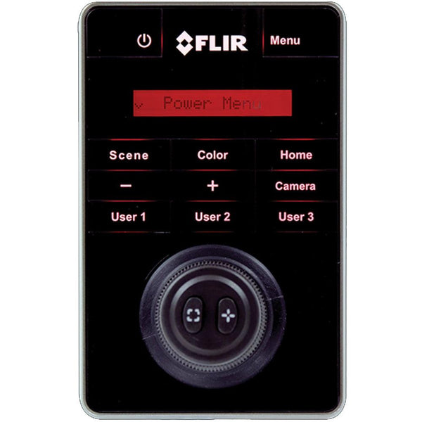 FLIR JCU-2 Joystick Controller [500-0398-10] - Essenbay Marine