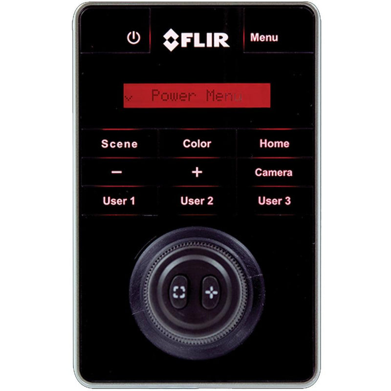 FLIR JCU-2 Joystick Controller [500-0398-10] - Essenbay Marine