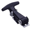 Southco Draw Latch One-Piece Flexible Handle Stainless Steel - No Restriction [37-10-065-20] - Essenbay Marine