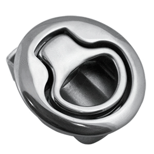 Southco Compression Latch Flush Pull 316 Stainless Steel Large Low Profile [M1-25-62-28] - Essenbay Marine