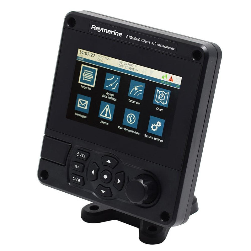 Raymarine AIS5000 AIS Transceiver for Maritime First Responders [E70529] - Essenbay Marine