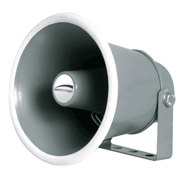 Speco 6" Weather-Resistant Aluminum Horn - 4 Ohms [SPC104] - Essenbay Marine