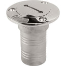 Sea-Dog Stainless Steel Cast Hose Deck Fill Fits 1-1/2" Hose - Body Only [351300-1] - Essenbay Marine