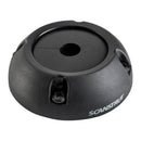 Scanstrut DS40-P-BLK Vertical Cable Seal - Black [DS40-P-BLK] - Essenbay Marine