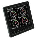 Maretron DSM570 5.7" High Resolution Color Display w/Black Enclosure [DSM570-01] - Essenbay Marine