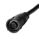 Humminbird XPTH 14 HW MSI T Plastic Thru Hull Transducer [710294-1] - Essenbay Marine