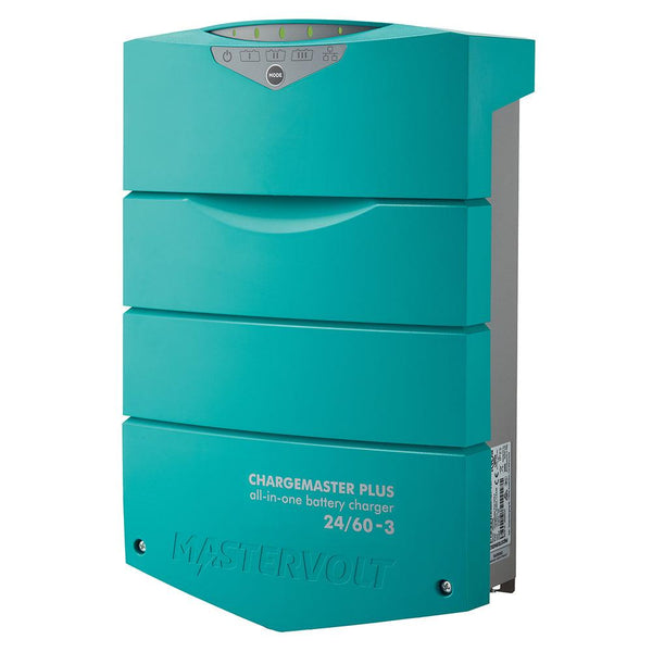 Mastervolt ChargeMaster Plus 24V, 60A, 3-Bank, NMEA2000 - CZone [44320605] - Essenbay Marine