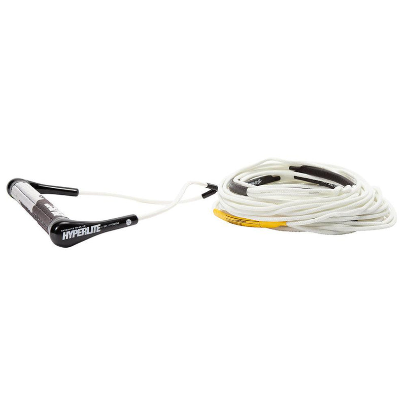 Hyperlite SG Handle w/Fuse Line - White [20700028] - Essenbay Marine