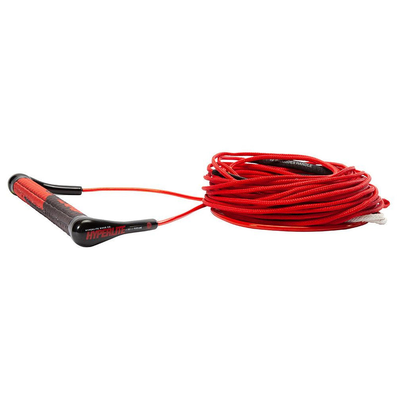 Hyperlite SG Handle w/Fuse Line - Red [20700029] - Essenbay Marine