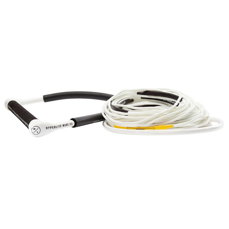 Hyperlite CG Handle w/Fuse Line - White [20700032] - Essenbay Marine