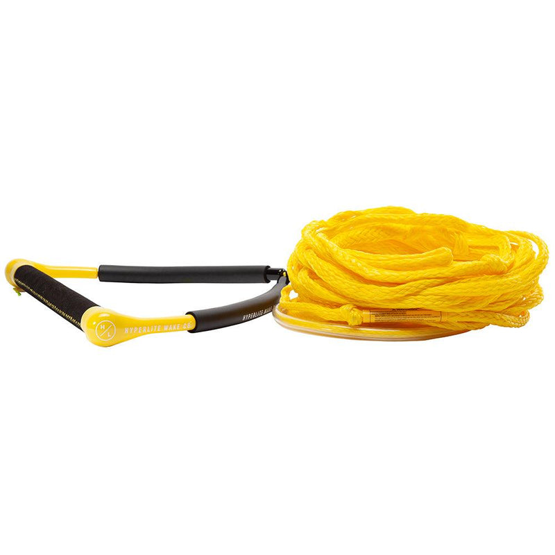 Hyperlite CG Handle w/65 Poly-E Line - Yellow [20700038] - Essenbay Marine