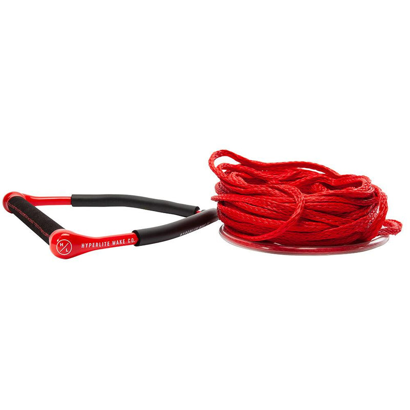 Hyperlite CG Handle w/65 Poly-E Line - Red [20700041] - Essenbay Marine