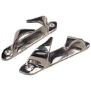 Sea-Dog Stainless Steel Skene Chocks - 4-1/2" [060060-1] - Essenbay Marine