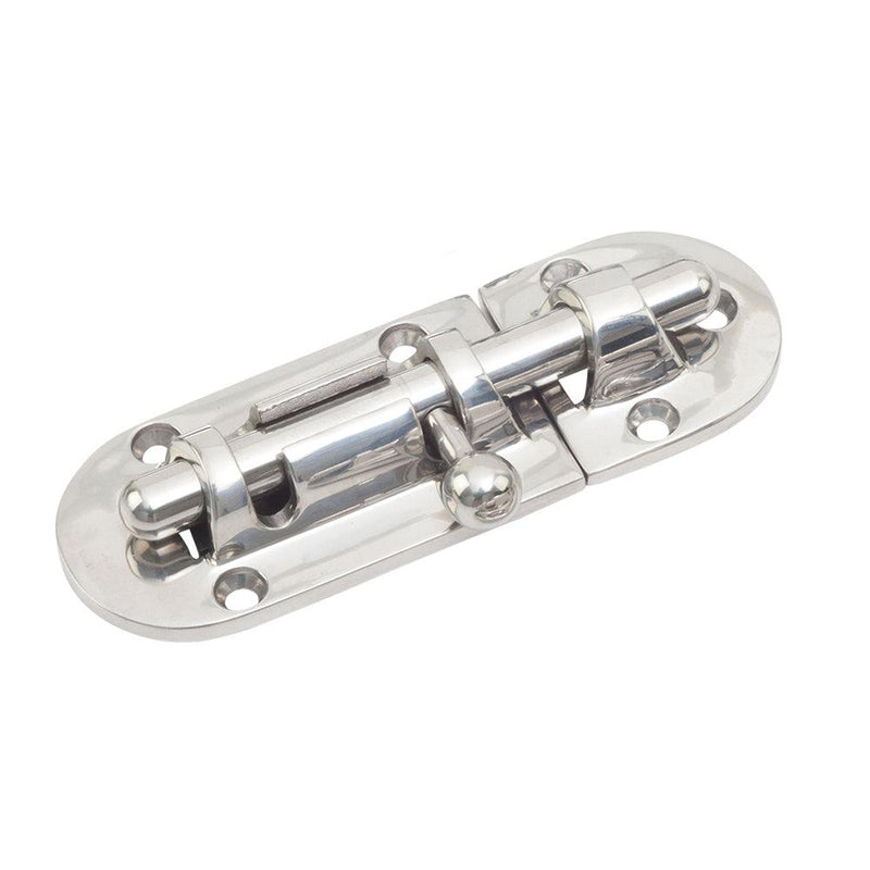 Sea-Dog Stainless Steel Heavy Duty Barrel Bolt - Medium [221244-1] - Essenbay Marine