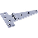 Sea-Dog Stainless Steel T-Hinge - 4" [205705-1] - Essenbay Marine