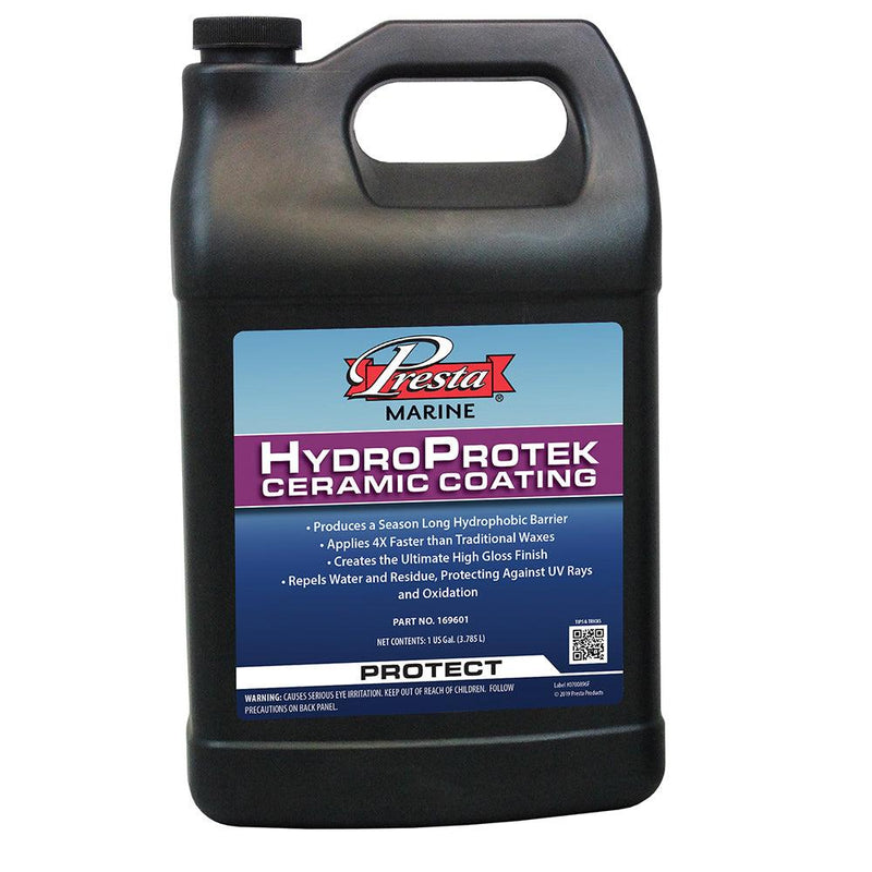 Presta Hydro Protek Ceramic Coating - 1 Gallon [169601] - Essenbay Marine