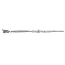 C. Sherman Johnson Tubular Turnbuckle w/Splice Eye [LS-2900] - Essenbay Marine