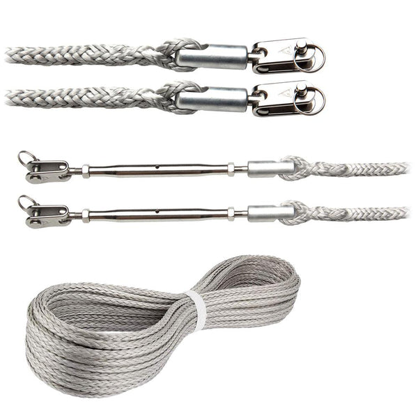 C. Sherman Johnson Splice Line Large Boat Kit f/Boats up to 40 [SLK-40] - Essenbay Marine