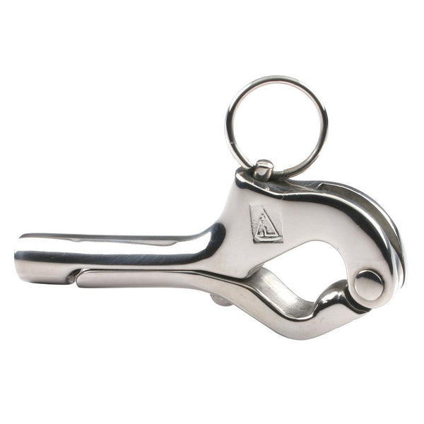 C. Sherman Johnson Snap Gate Hook - Body Only - 5/16" - 24 Left Hand [21-80] - Essenbay Marine