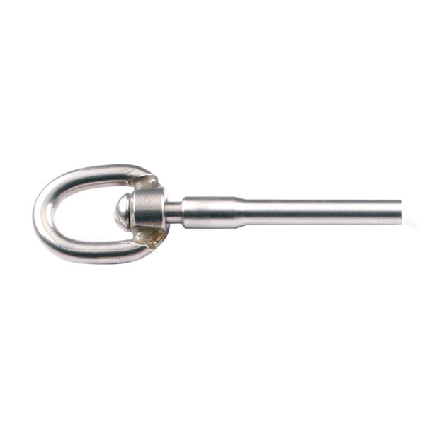 C. Sherman Johnson Single Swivel Gate Eye f/3/16" Wire [27-409] - Essenbay Marine