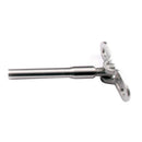 C. Sherman Johnson "T" Style Deck Toggle f/1/8" Wire [26-415-1T] - Essenbay Marine