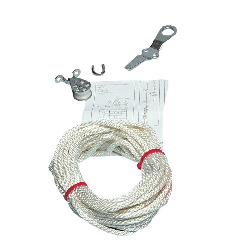 C. Sherman Johnson Spreader Flag Halyard Kit [40-530] - Essenbay Marine