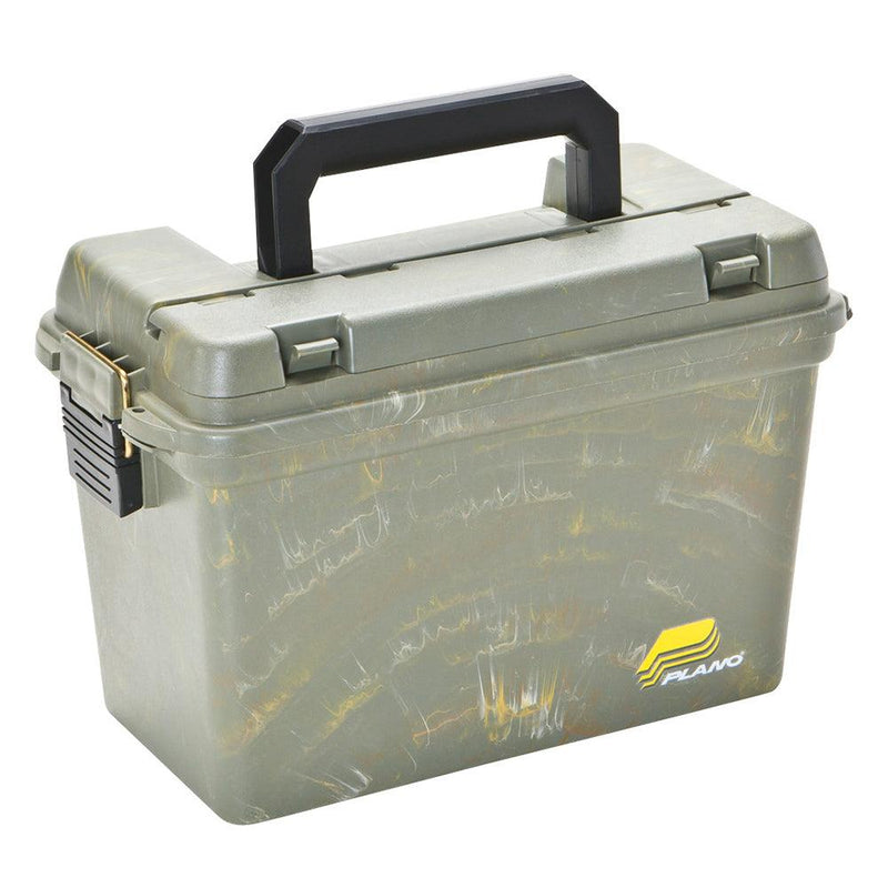 Plano Element-Proof Field/Ammo Box - Large w/Tray [161200] - Essenbay Marine