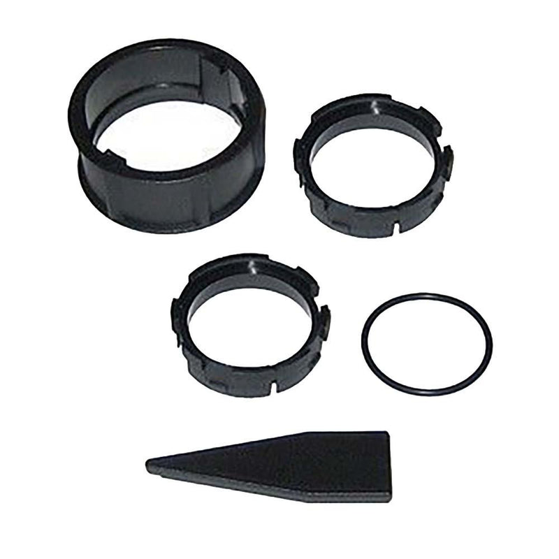Raymarine Locking Collar Kit f/RealVision 25-Pin [R70615] - Essenbay Marine