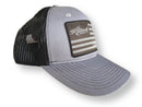 Essenbay Marine Big Patch Series Snap Back Trucker Hat by Port Authority - Essenbay Marine