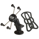 RAM Mount X-Grip Large Phone Mount with Drill-Down Base [RAM-B-138-UN10] - Essenbay Marine