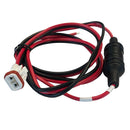 Standard Horizon Replacement Power Cord f/GX6000 [T9027407] - Essenbay Marine