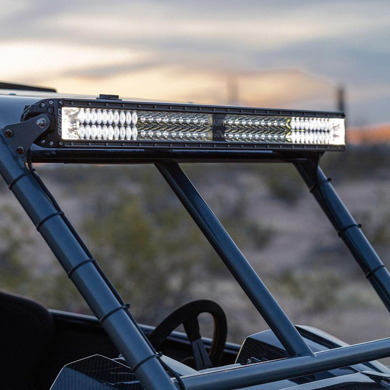 RIGID Industries 20" Adapt E-Series Lightbar - Black [260413] - Essenbay Marine