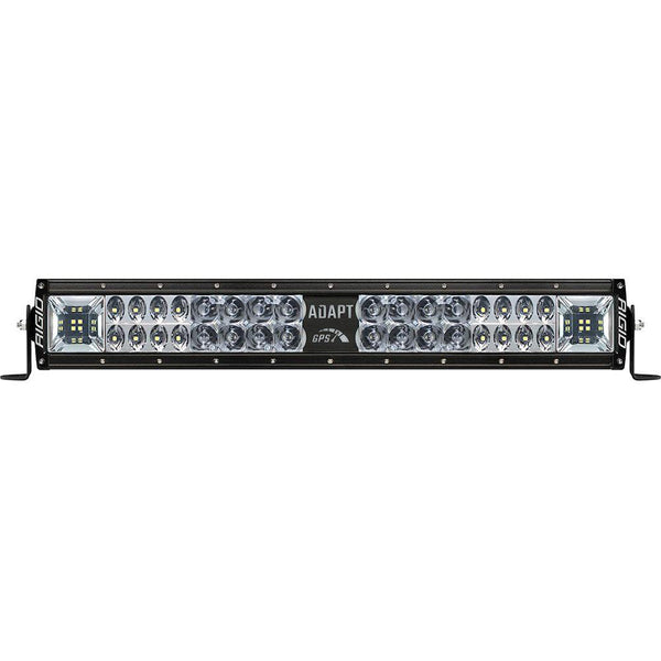 RIGID Industries 20" Adapt E-Series Lightbar - Black [260413] - Essenbay Marine
