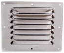 Gem Lux 5 x 6 Louvered Drain Cover Vent 810 - Essenbay Marine